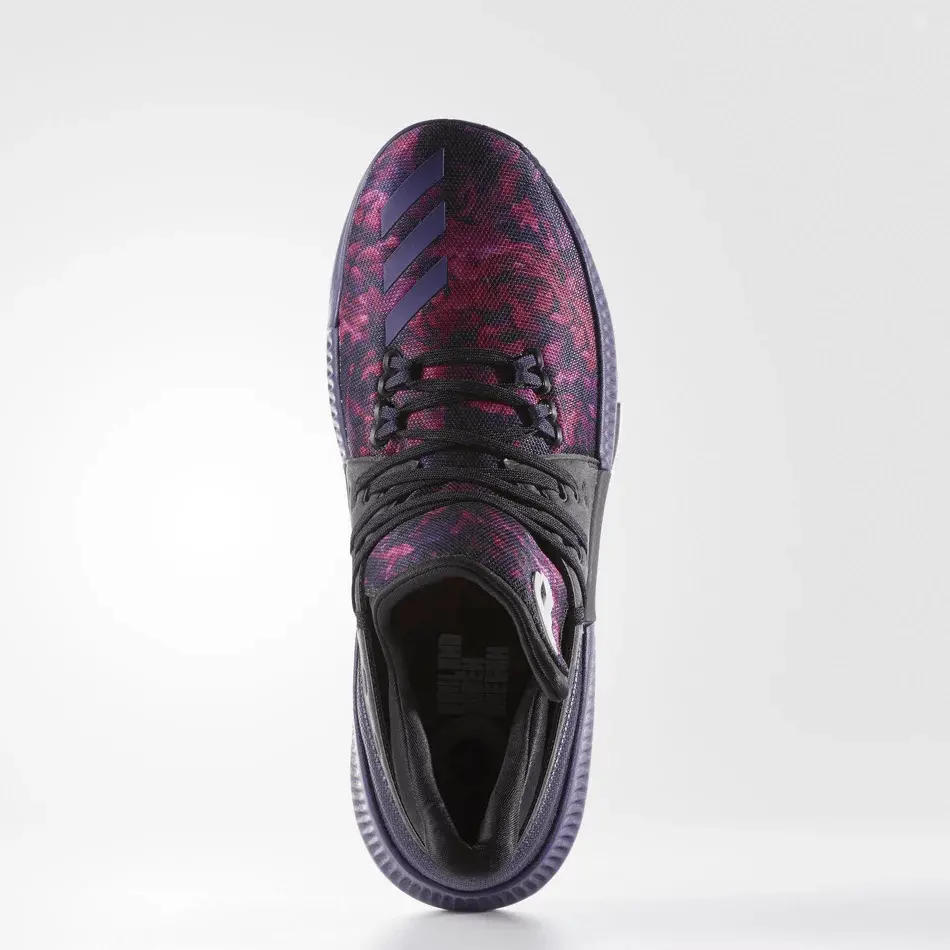 Giày Adidas Dame 3 'Florist City' B49509 - Ảnh 6