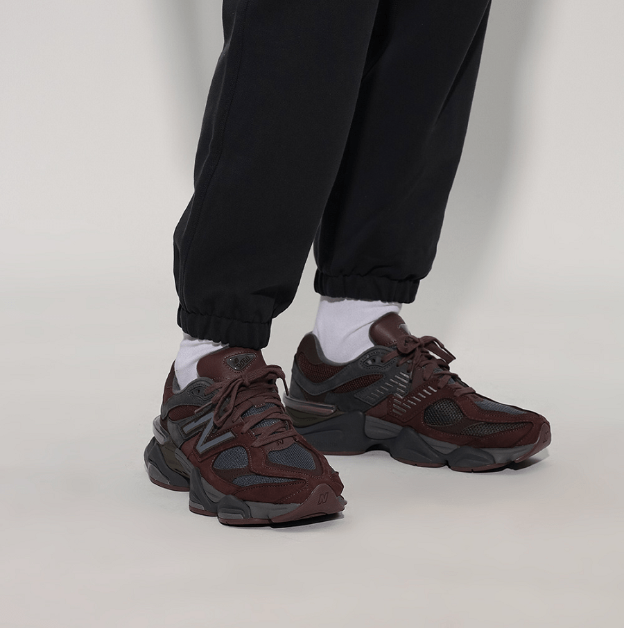 Giày New Balance 9060 'Truffle Rich Earth Magnet' U9060BCG - Ảnh 3