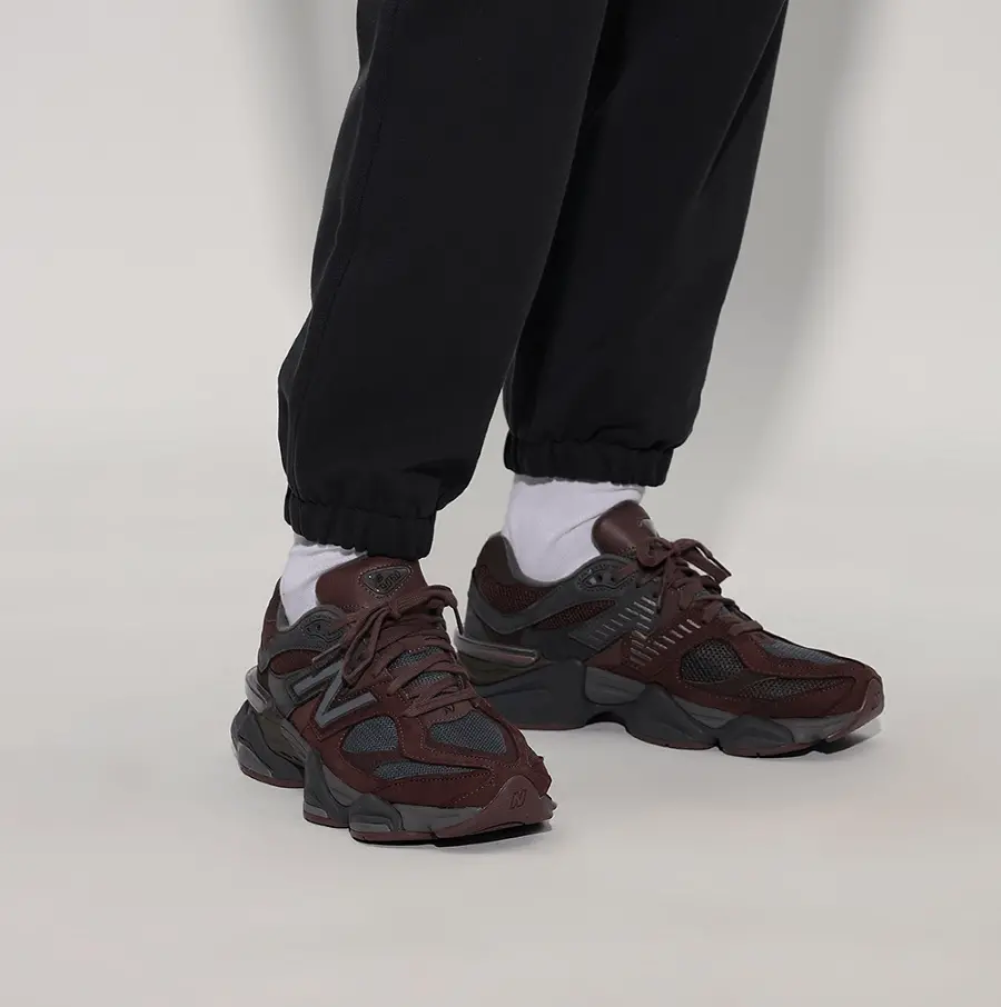 Giày New Balance 9060 'Truffle Rich Earth Magnet' U9060BCG - Ảnh 3