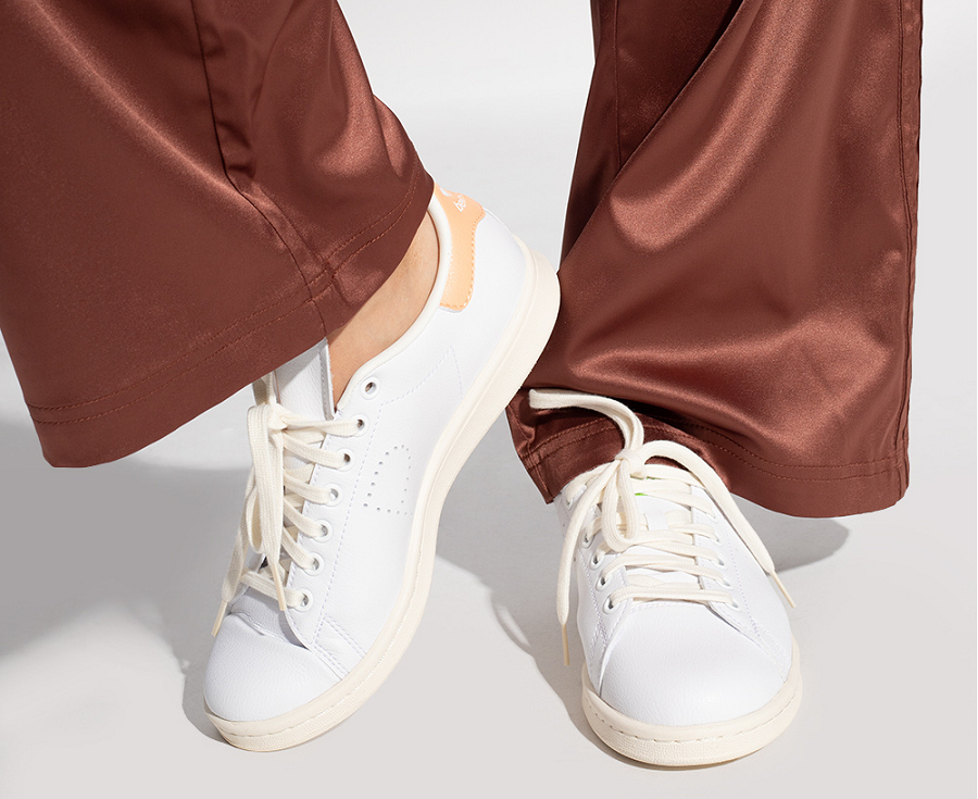 Giày Adidas Disney Stan Smith 'Miss Piggy & Kermit' GZ5996 - Ảnh 4