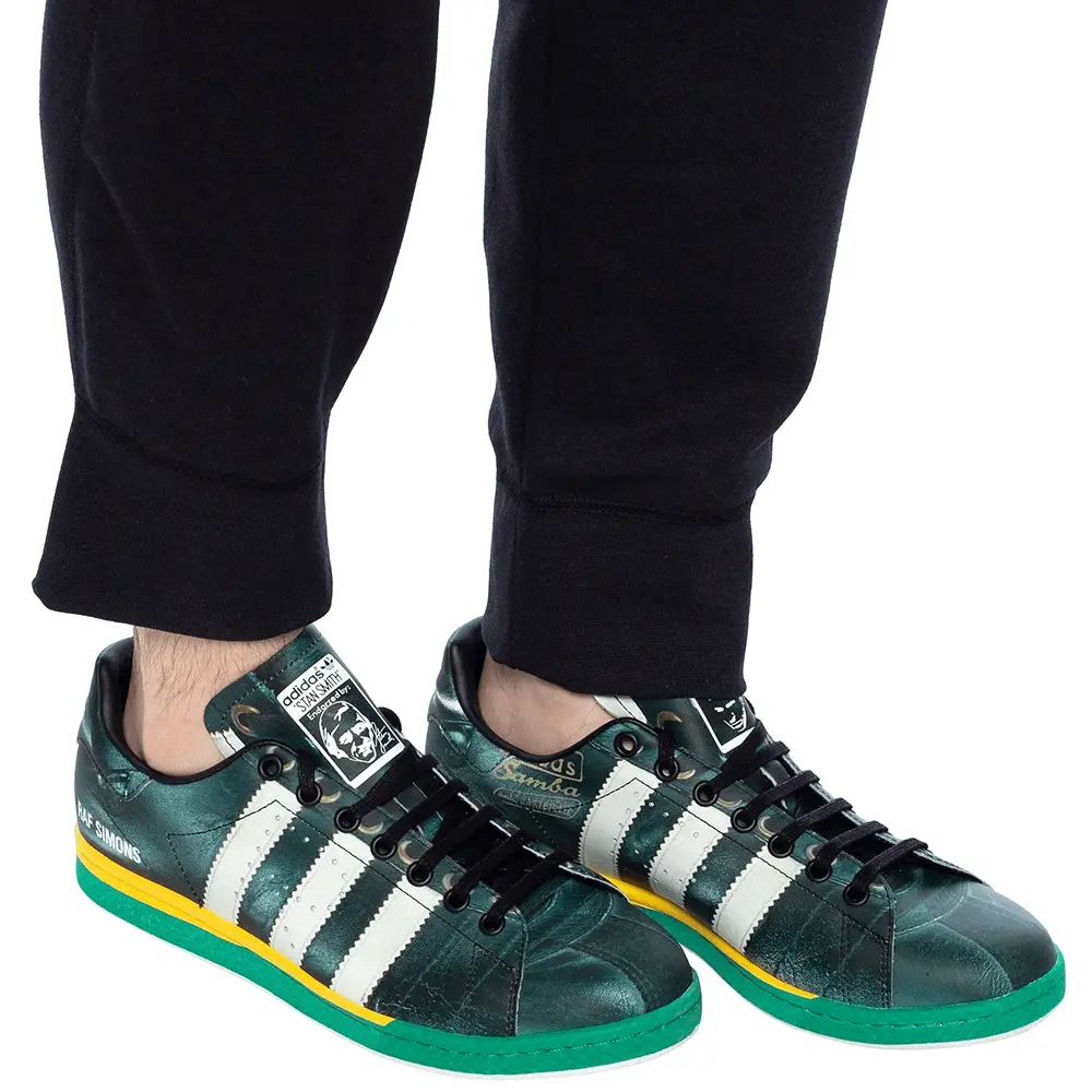 Giày Adidas Raf Simons x Samba Stan 'Trompe L'oeil' EE7954 - Ảnh 3