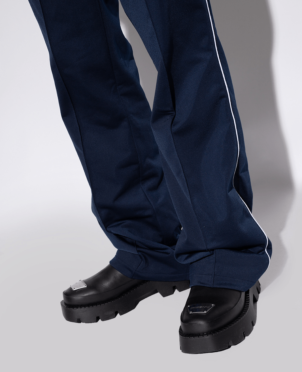 Giày MSIBHV The 2000 Chelsea Boot Black 3121BM615 - Ảnh 3