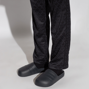 Alternative view of Dép Adidas Adifom Adilette Slide 'Triple Black' HQ8753