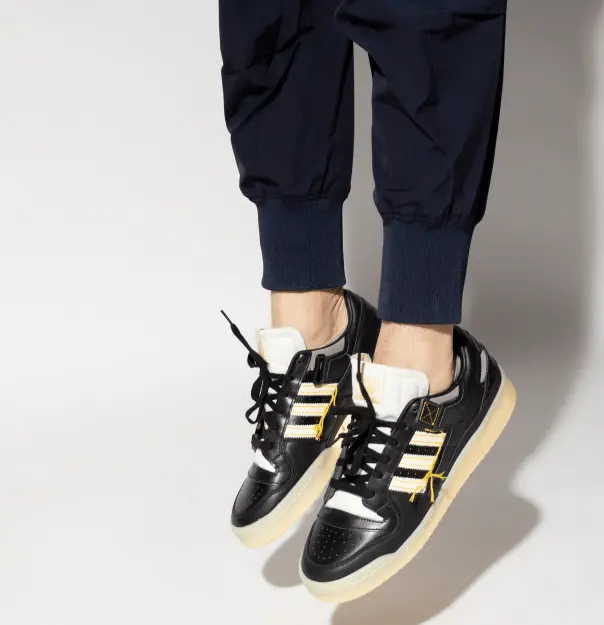 Alternative view of Giày Adidas Forum 84 Low Premium FZ3773