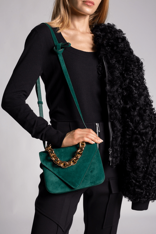 Túi Bottega Veneta Mount 667399-V09C1-3041 - Ảnh 4