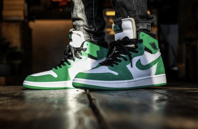 Giày Nike Jordan 1 Zoom CMFT Stadium Green CT0979-300 - Ảnh 5