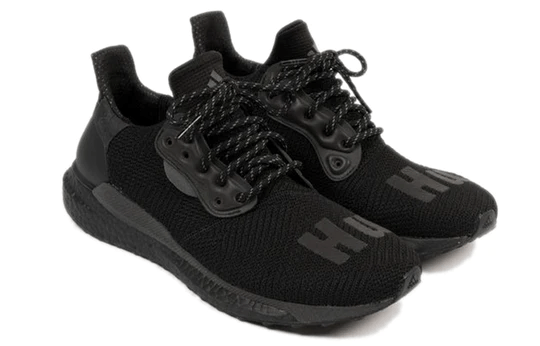 Giày Adidas Pharrell x Solar Hu 'Black Future' GX2485 - Ảnh 6