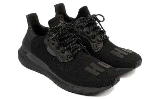 Giày Adidas Pharrell x Solar Hu 'Black Future' GX2485 - Ảnh 6
