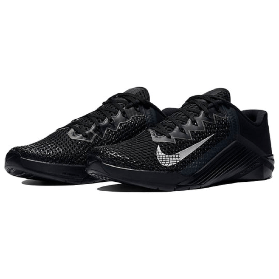 Giày Nike Metcon 6 'Black Anthracite White' CK9388-001 - Ảnh 3