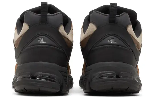 Giày New Balance x The Basement 2002R 'Earth Brown' M2002RBC - Ảnh 5