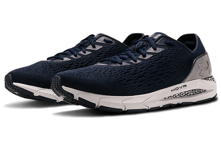 Giày Under Armour HOVR Sonic 3 'Midnight Navy Metallic' 3023936-400 - Ảnh 2