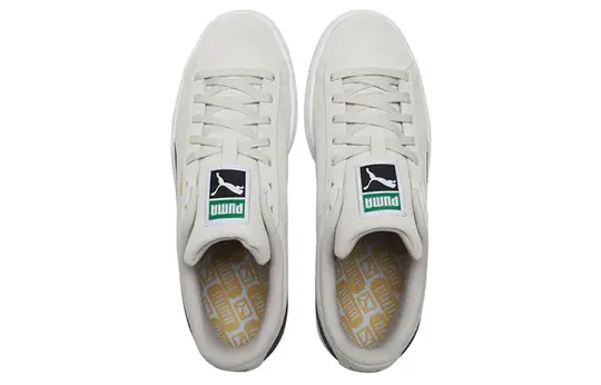Giày Puma Suede Triplex 'White' 381175-06 - Ảnh 4