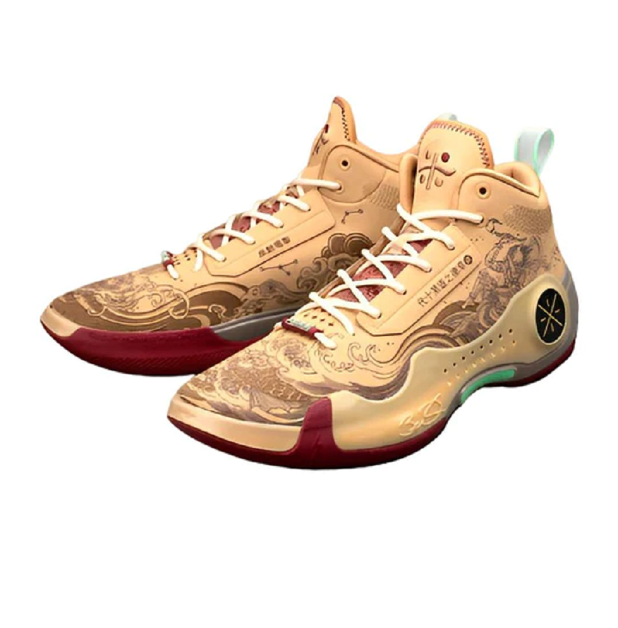 Giày Li-Ning Way of Wade 10 'The First Pick' ABAS075-26 - Ảnh 3