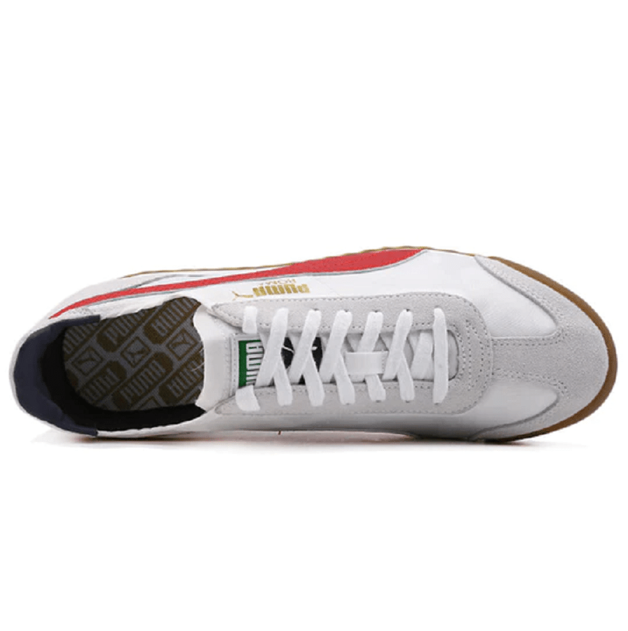 Giày Puma Roma Og Nylon 'White Red' 362408-14 - Ảnh 4