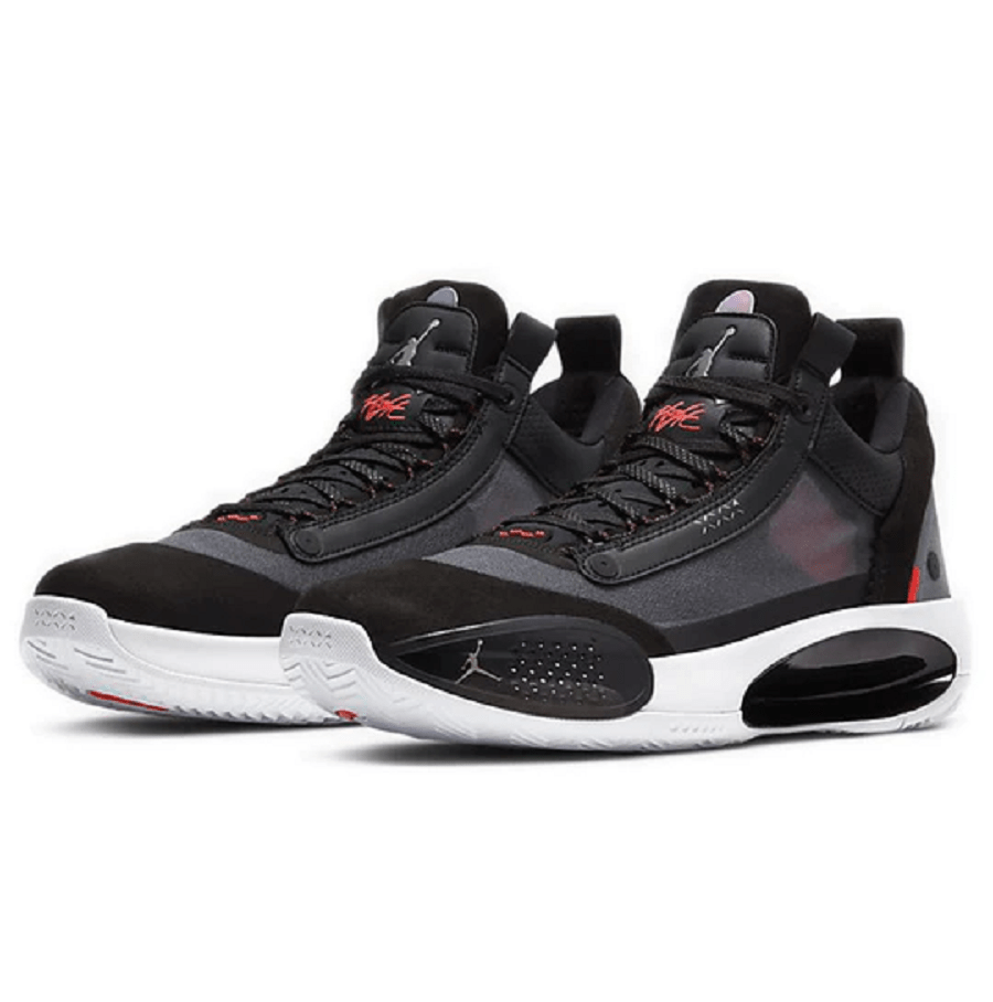 Giày Nike Jordan XXXIV Low Heritage CU3475-001 - Ảnh 5