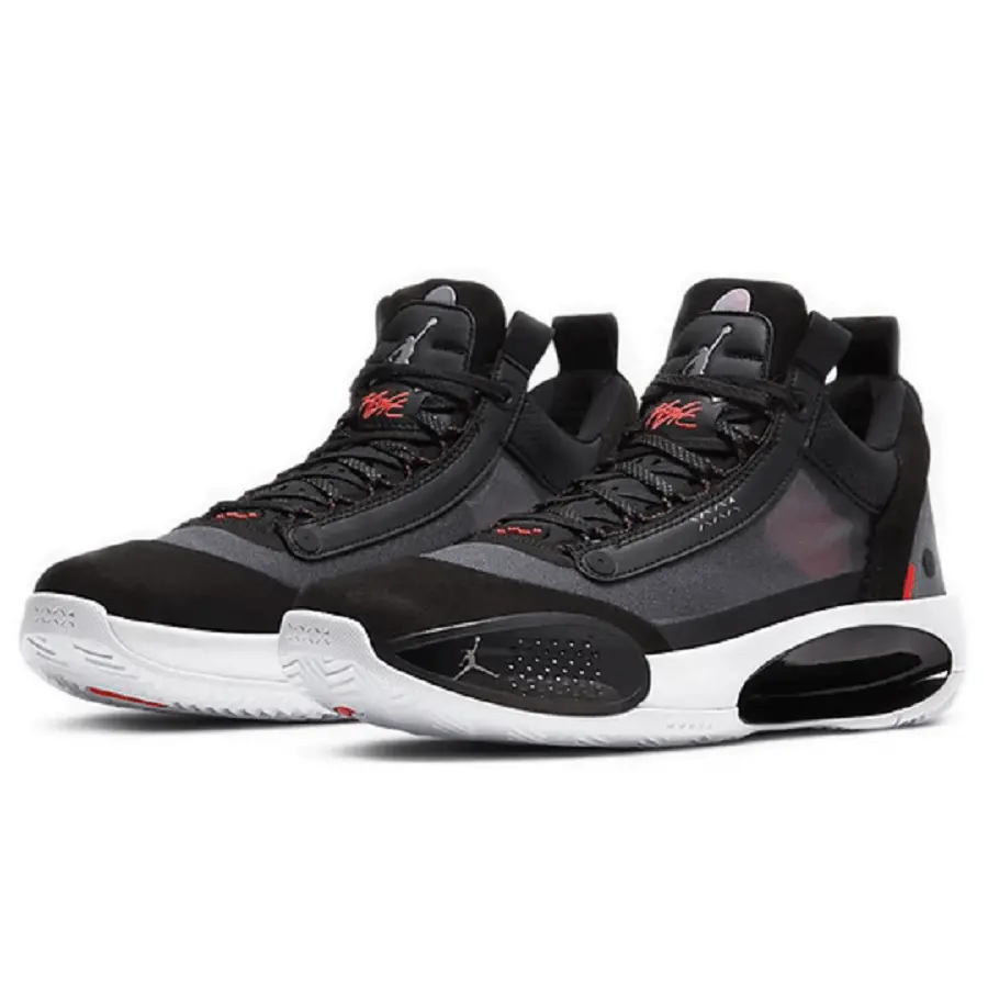 Giày Nike Jordan XXXIV Low Heritage CU3475-001 - Ảnh 5