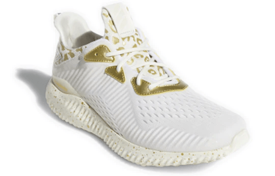Giày Adidas Alphabounce 1 Burner 'Chalk White' FW1237 - Ảnh 7