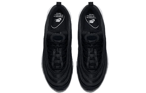 Giày Nike Wmns Air Max 97 'Black' 921733-006 - Ảnh 2