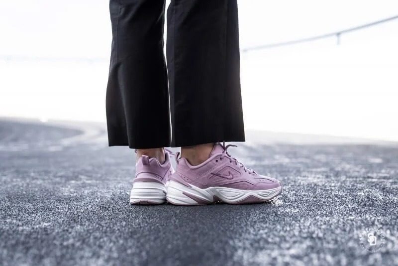 Giày Nike Wmns M2K Tekno 'Plum Pink' AO3108-500 - Ảnh 4
