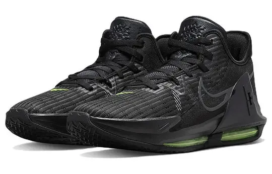 Alternative view of Giày Nike LeBron Witness 6 EP 'Black Volt' DC8994-004