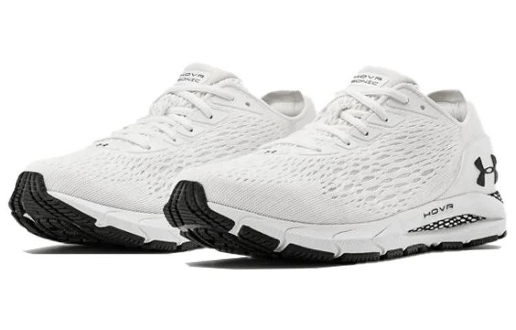 Giày Under Armour HOVR Sonic 3 'White' 3022586-103 - Ảnh 2