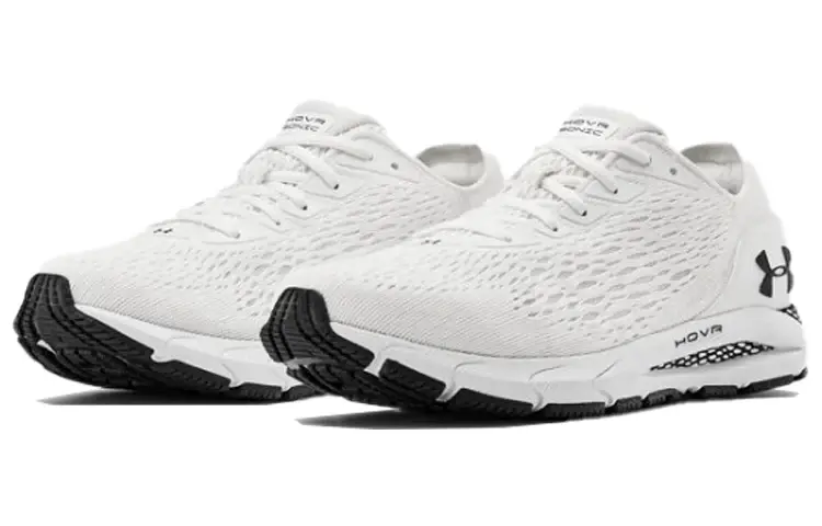 Alternative view of Giày Under Armour HOVR Sonic 3 'White' 3022586-103