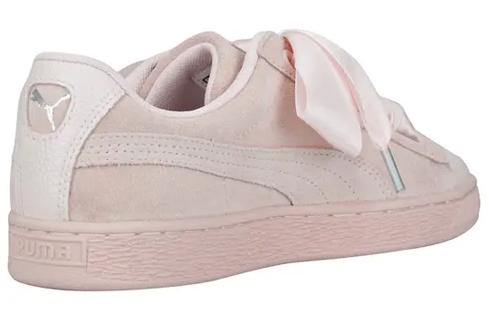 Giày Puma Wmns Suede Heart Bubble 'Pearl' 366441-02 - Ảnh 6