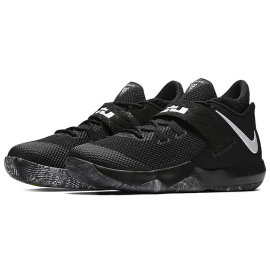 Alternative view of Giày Nike LeBron 10 Ambassador 10 'Black' AH7580-001