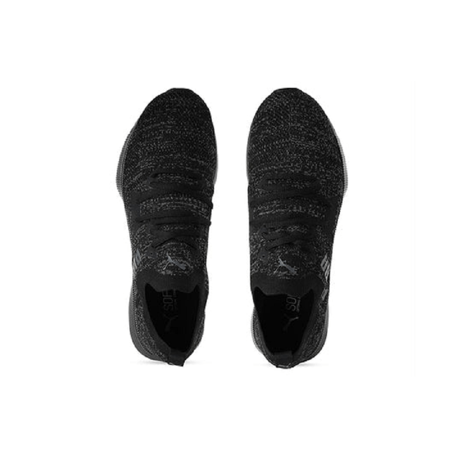 Giày Puma Flyer Runner Engineered Knit 'Black' 192790-04 - Ảnh 4