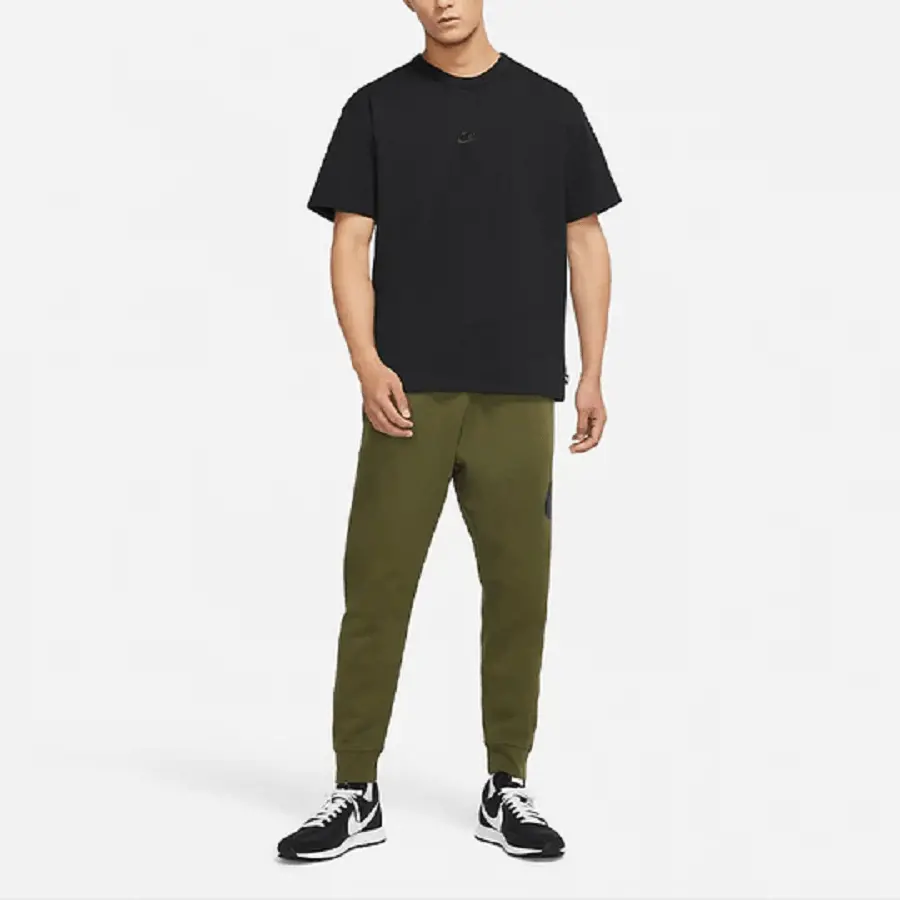 Áo Nike Sportswear Premium Essentials ‘Black’ DO7393-010 - Ảnh 3