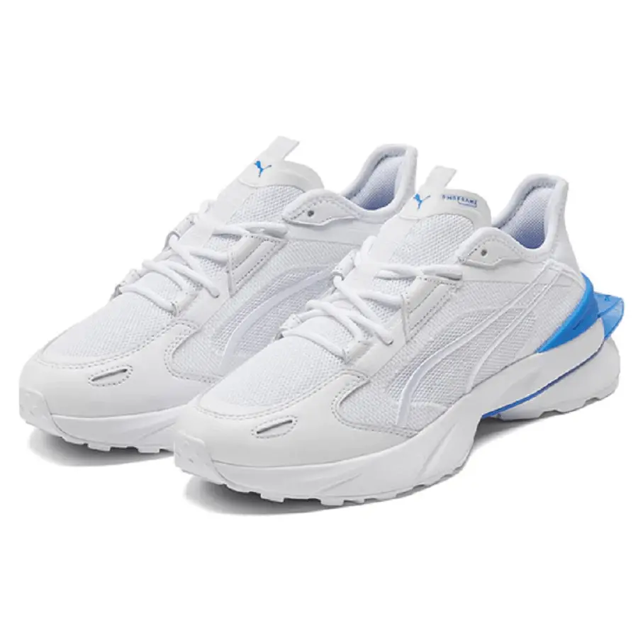 Giày Puma PWRFrame OP-1 Equinox 'White Bluemazing' 380698-01 - Ảnh 3