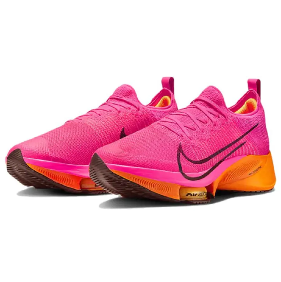 Giày Nike Air Zoom Tempo NEXT% Flyknit 'Hyper Pink' CI9923-600 - Ảnh 4