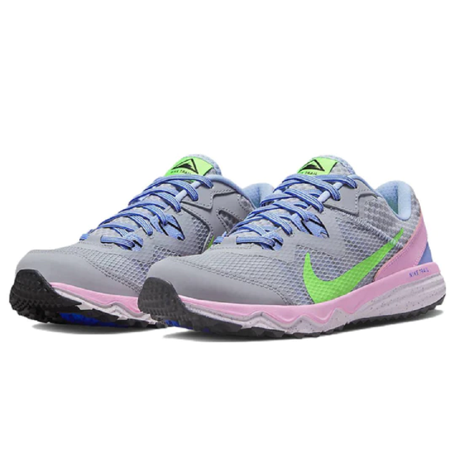 Giày Nike Juniper Trail 'Grey Green' CW3809-006 - Ảnh 4
