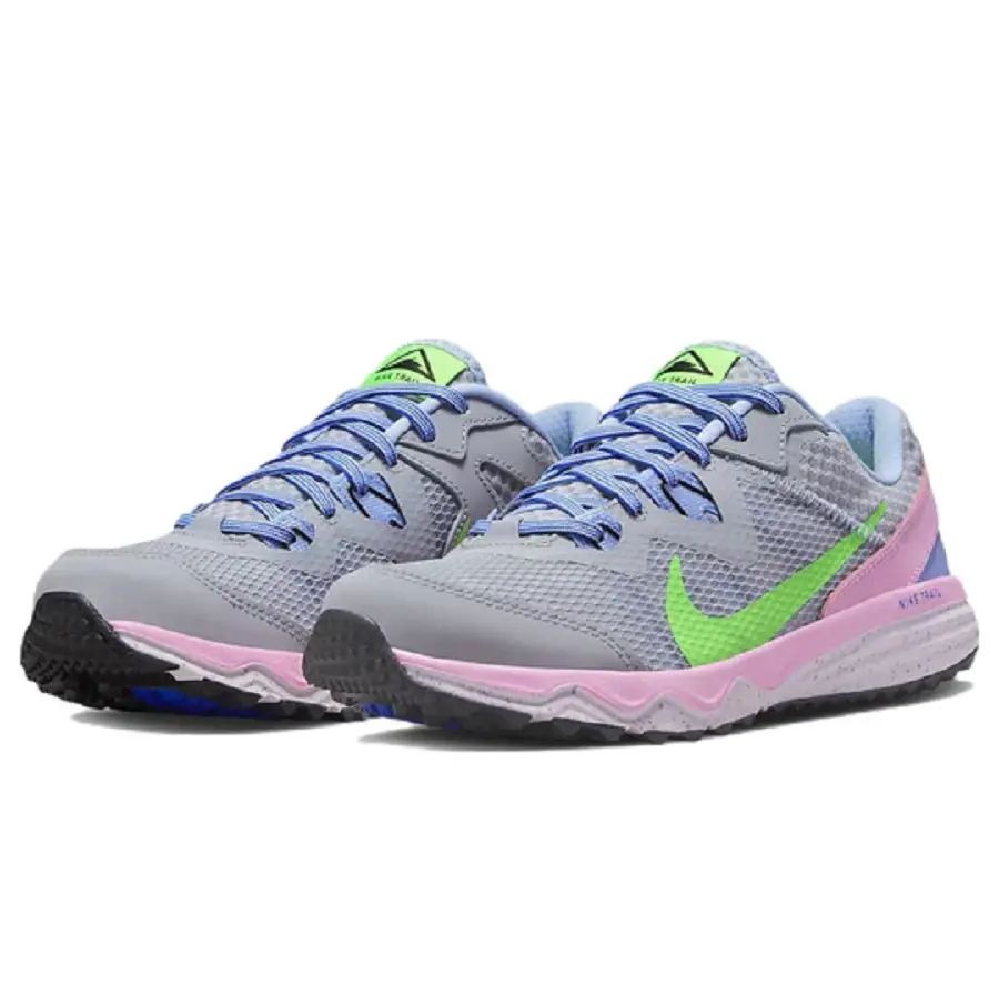 Giày Nike Juniper Trail 'Grey Green' CW3809-006 - Ảnh 4