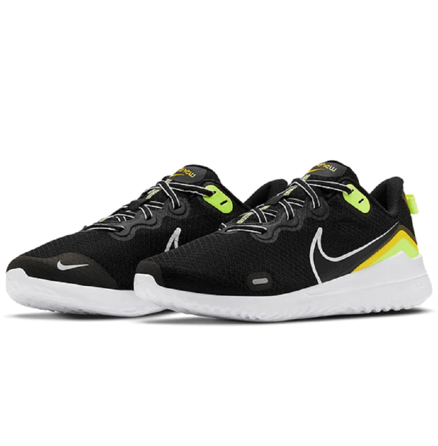 Giày Nike Renew Ride' Black University Gold' CD0311-008 - Ảnh 2