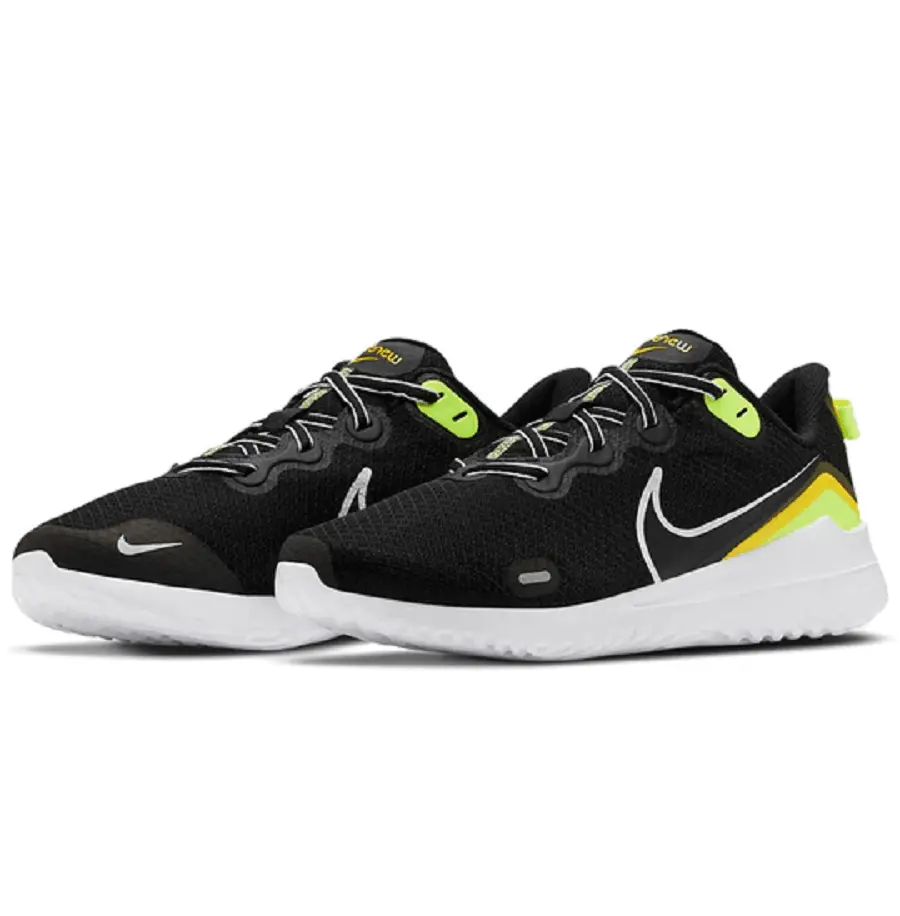 Alternative view of Giày Nike Renew Ride' Black University Gold' CD0311-008