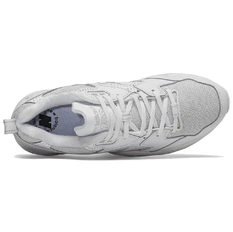 Giày New Balance 708 'Grey White' MX708LW - Ảnh 3