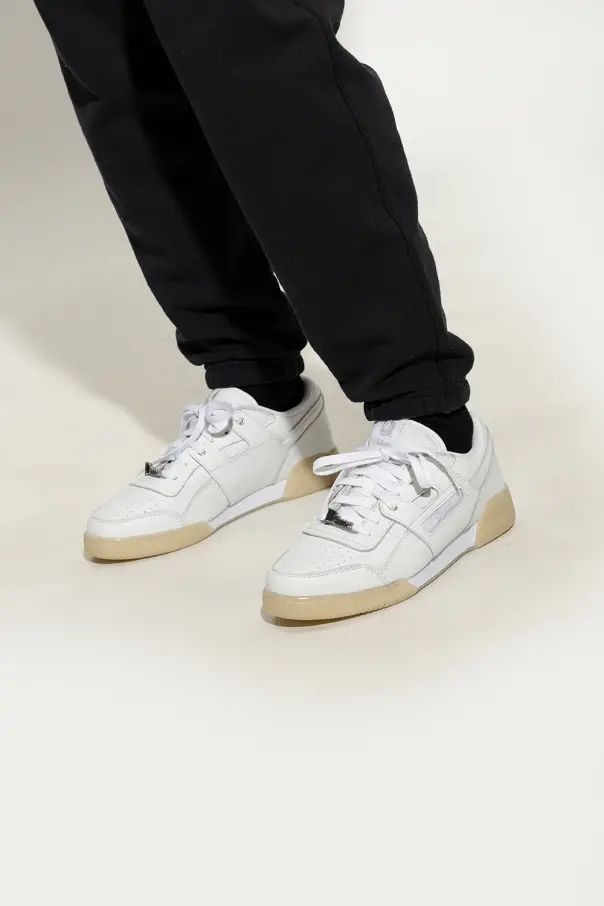 Giày Reebok Dime x Workout Plus 'White' GW9767 - Ảnh 6