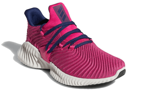 Giày Adidas Wmns Alphabounce Instinct J 'Real Magenta' BB7719 - Ảnh 6