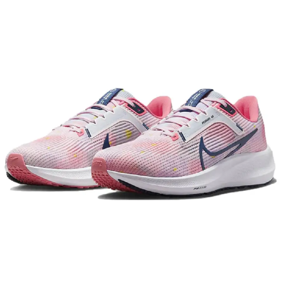 Giày Nike Pegasus 40 Premium 'Floral Watercolor Pearl Pink' DV7890-600 - Ảnh 4