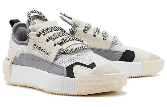 Alternative view of Giày Reebok Sudeca 'Cream White' FZ2003