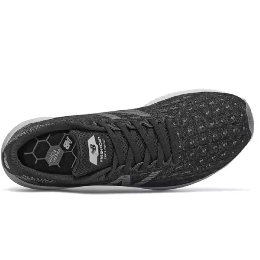 Giày New Balance Zante 'Black' WZANPBK - Ảnh 4