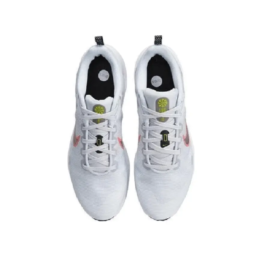 Alternative view of Giày Nike Downshifter 12 'White Black' DD9294-009