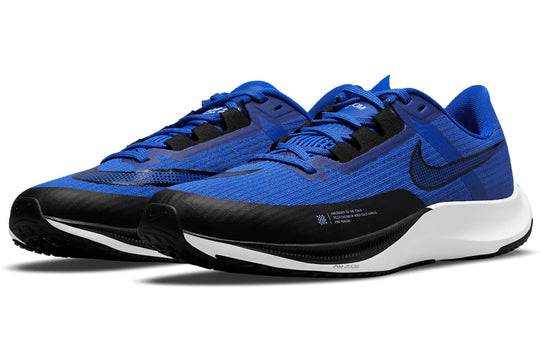 Giày Nike Air Zoom Rival Fly 3 ‘Blue Black’ CT2405-400 - Ảnh 8