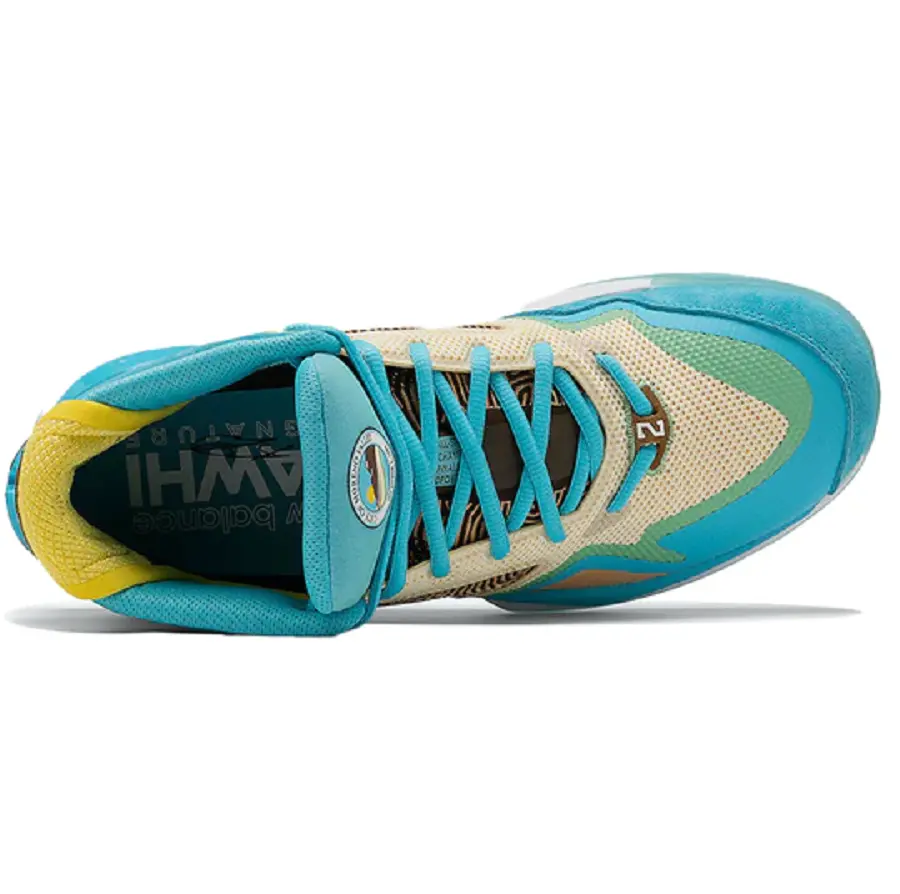 Giày New Balance KAWHI 'Moreno Valley' BBKLSWB1 - Ảnh 4