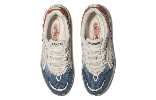 Giày Asics Gel 1090 'Blue Brown' 1203A243-400 - Ảnh 3