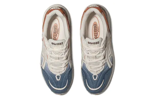Giày Asics Gel 1090 'Blue Brown' 1203A243-400 - Ảnh 3