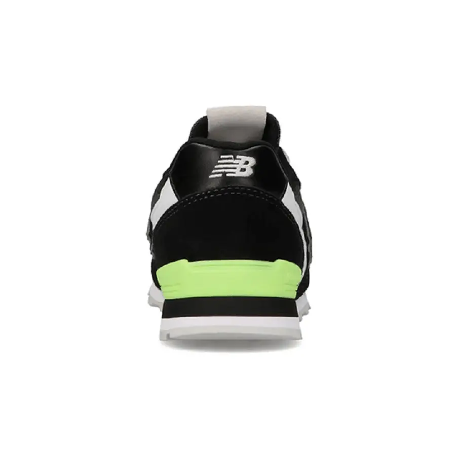 Giày New Balance 996 'Black Green' WL996CPK - Ảnh 4