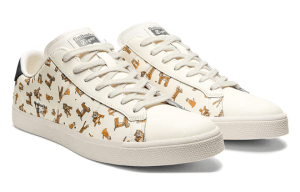 Alternative view of Giày Onitsuka Tiger Men's Lawnship 3.0 'Cream' 1183B784-105