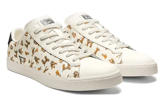 Alternative view of Giày Onitsuka Tiger Men's Lawnship 3.0 'Cream' 1183B784-105